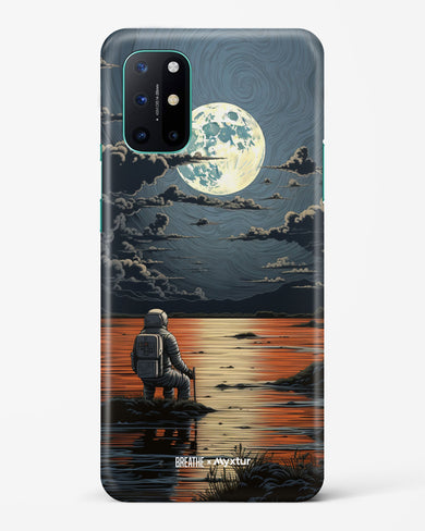 Lunar Reflections [BREATHE] Hard Case Phone Cover-(OnePlus)