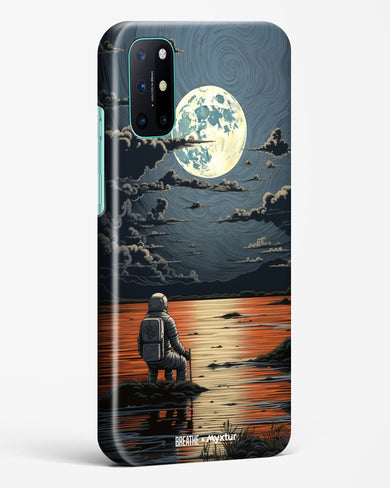 Lunar Reflections [BREATHE] Hard Case Phone Cover-(OnePlus)