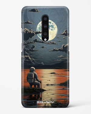 Lunar Reflections [BREATHE] Hard Case Phone Cover-(OnePlus)