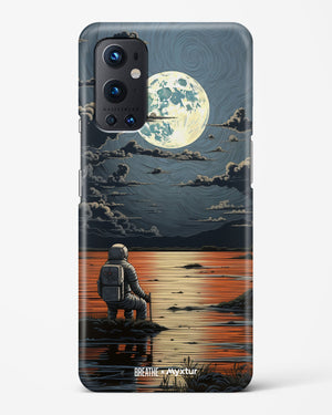 Lunar Reflections [BREATHE] Hard Case Phone Cover (OnePlus)