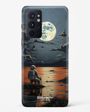 Lunar Reflections [BREATHE] Hard Case Phone Cover-(OnePlus)