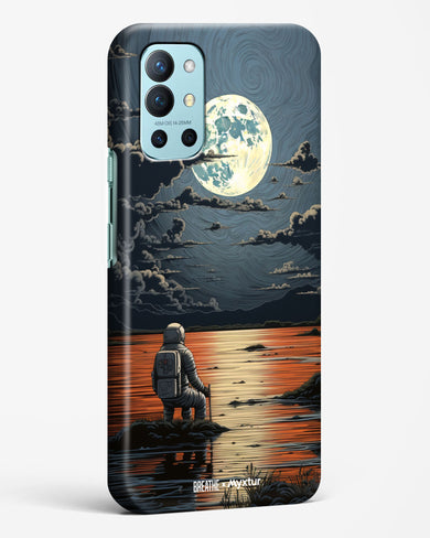 Lunar Reflections [BREATHE] Hard Case Phone Cover-(OnePlus)