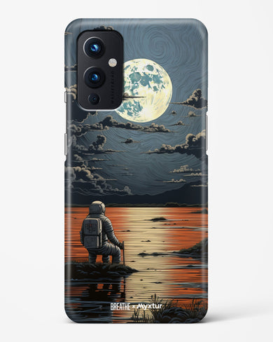 Lunar Reflections [BREATHE] Hard Case Phone Cover (OnePlus)