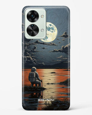 Lunar Reflections [BREATHE] Hard Case Phone Cover (OnePlus)