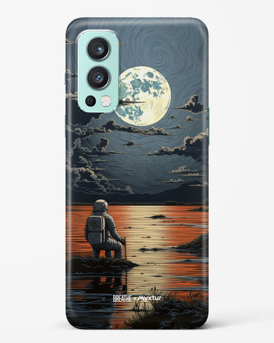 Lunar Reflections [BREATHE] Hard Case Phone Cover (OnePlus)
