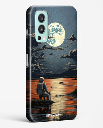 Lunar Reflections [BREATHE] Hard Case Phone Cover (OnePlus)