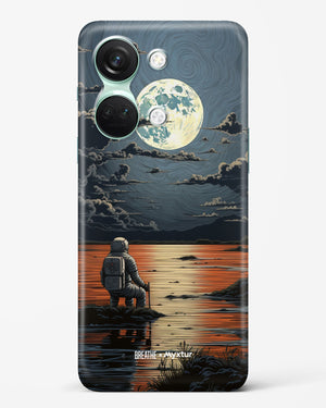 Lunar Reflections [BREATHE] Hard Case Phone Cover (OnePlus)