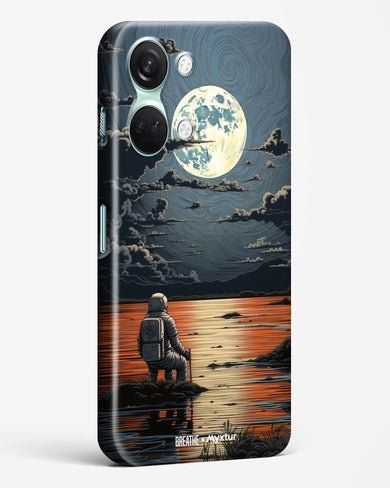 Lunar Reflections [BREATHE] Hard Case Phone Cover (OnePlus)