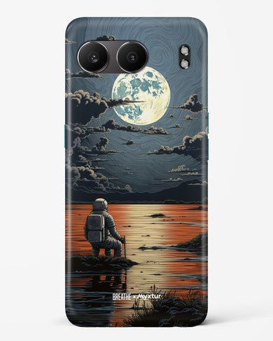 Lunar Reflections [BREATHE] Hard Case Phone Cover (OnePlus)