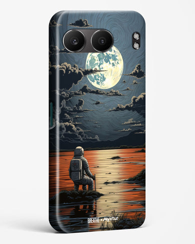 Lunar Reflections [BREATHE] Hard Case Phone Cover (OnePlus)