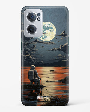 Lunar Reflections [BREATHE] Hard Case Phone Cover (OnePlus)