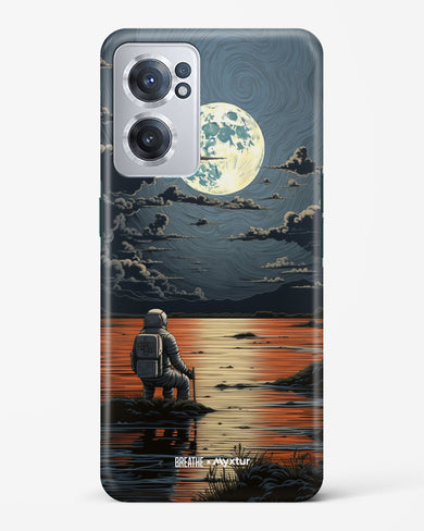 Lunar Reflections [BREATHE] Hard Case Phone Cover (OnePlus)