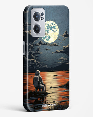 Lunar Reflections [BREATHE] Hard Case Phone Cover (OnePlus)