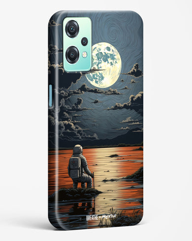 Lunar Reflections [BREATHE] Hard Case Phone Cover (OnePlus)