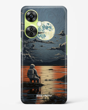 Lunar Reflections [BREATHE] Hard Case Phone Cover (OnePlus)