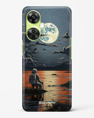 Lunar Reflections [BREATHE] Hard Case Phone Cover-(OnePlus)