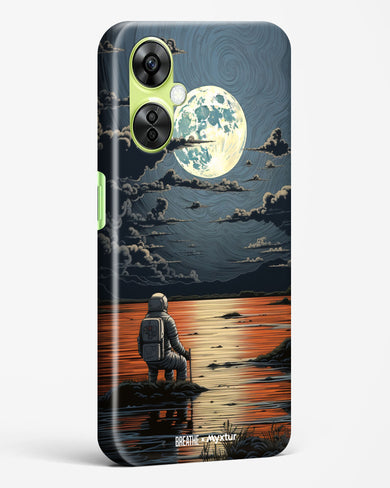 Lunar Reflections [BREATHE] Hard Case Phone Cover (OnePlus)