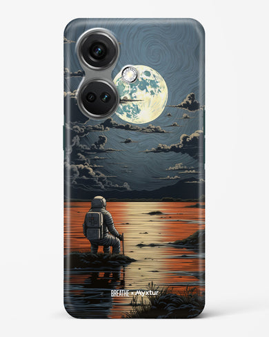 Lunar Reflections [BREATHE] Hard Case Phone Cover (OnePlus)