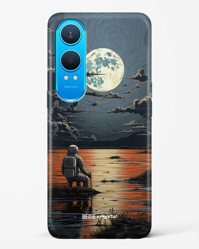Lunar Reflections [BREATHE] Hard Case Phone Cover (OnePlus)