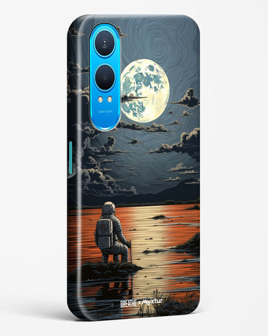 Lunar Reflections [BREATHE] Hard Case Phone Cover (OnePlus)