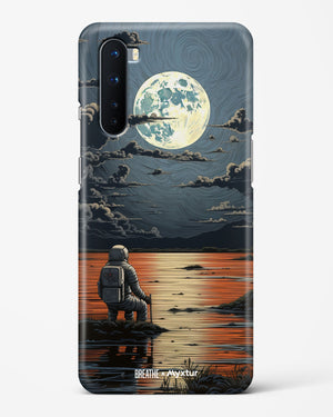 Lunar Reflections [BREATHE] Hard Case Phone Cover (OnePlus)