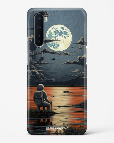 Lunar Reflections [BREATHE] Hard Case Phone Cover (OnePlus)