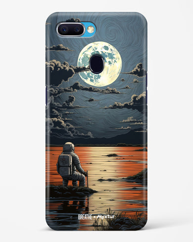 Lunar Reflections [BREATHE] Hard Case Phone Cover-(Oppo)