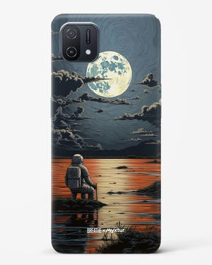 Lunar Reflections [BREATHE] Hard Case Phone Cover (Oppo)