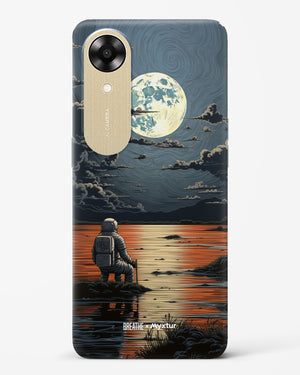 Lunar Reflections [BREATHE] Hard Case Phone Cover (Oppo)