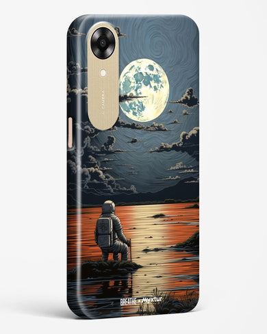 Lunar Reflections [BREATHE] Hard Case Phone Cover-(Oppo)