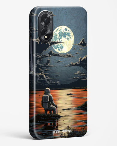 Lunar Reflections [BREATHE] Hard Case Phone Cover-(Oppo)