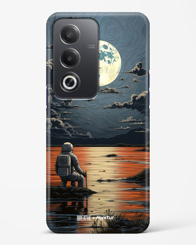 Lunar Reflections [BREATHE] Hard Case Phone Cover (Oppo)