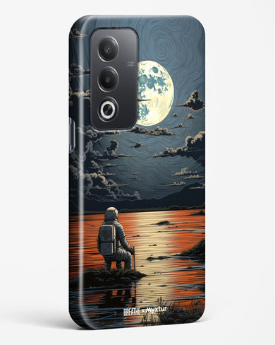 Lunar Reflections [BREATHE] Hard Case Phone Cover (Oppo)