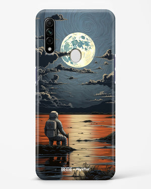 Lunar Reflections [BREATHE] Hard Case Phone Cover (Oppo)