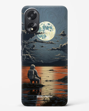 Lunar Reflections [BREATHE] Hard Case Phone Cover (Oppo)