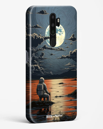 Lunar Reflections [BREATHE] Hard Case Phone Cover (Oppo)