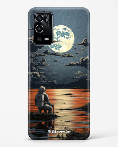 Lunar Reflections [BREATHE] Hard Case Phone Cover (Oppo)