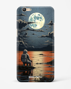 Lunar Reflections [BREATHE] Hard Case Phone Cover (Oppo)