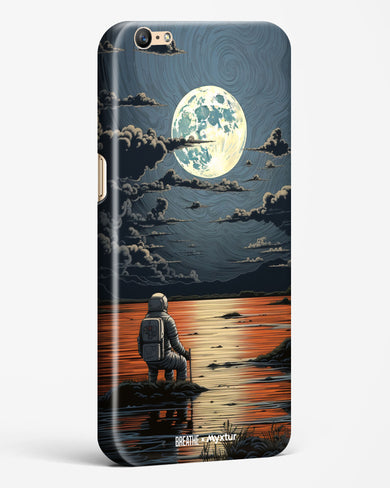 Lunar Reflections [BREATHE] Hard Case Phone Cover-(Oppo)