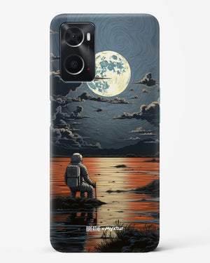 Lunar Reflections [BREATHE] Hard Case Phone Cover-(Oppo)