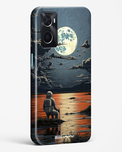 Lunar Reflections [BREATHE] Hard Case Phone Cover-(Oppo)