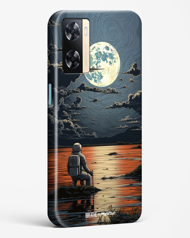 Lunar Reflections [BREATHE] Hard Case Phone Cover-(Oppo)