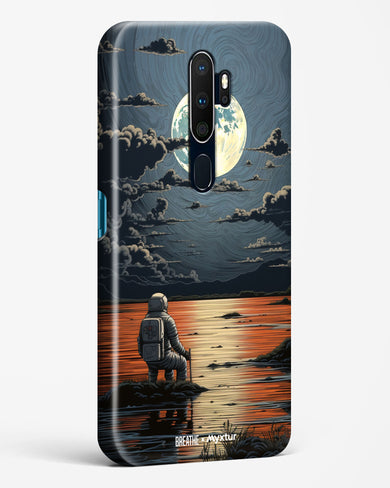 Lunar Reflections [BREATHE] Hard Case Phone Cover-(Oppo)