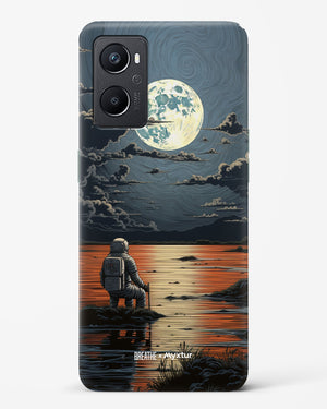 Lunar Reflections [BREATHE] Hard Case Phone Cover (Oppo)