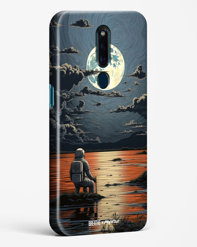 Lunar Reflections [BREATHE] Hard Case Phone Cover-(Oppo)