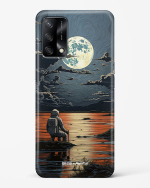 Lunar Reflections [BREATHE] Hard Case Phone Cover (Oppo)