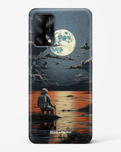 Lunar Reflections [BREATHE] Hard Case Phone Cover-(Oppo)