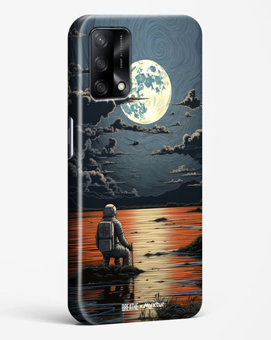 Lunar Reflections [BREATHE] Hard Case Phone Cover-(Oppo)