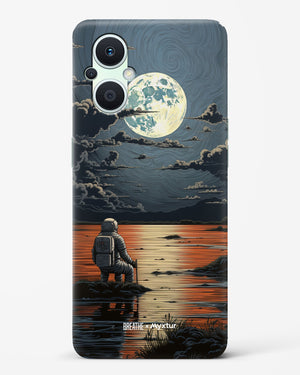 Lunar Reflections [BREATHE] Hard Case Phone Cover-(Oppo)