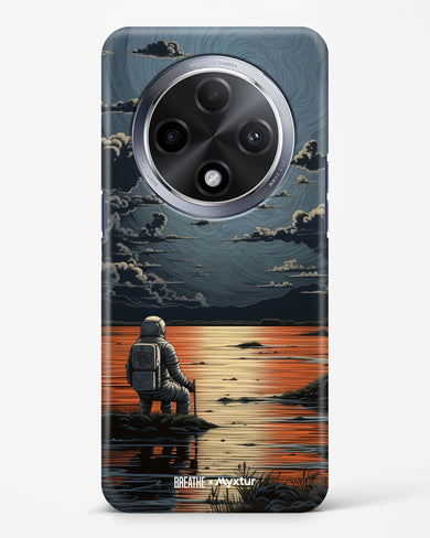 Lunar Reflections [BREATHE] Hard Case Phone Cover (Oppo)